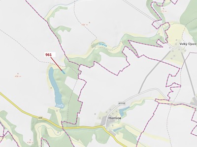 Mladoňovice, Okres Třebíč
